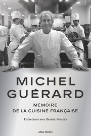 Mémoire de la cuisine française