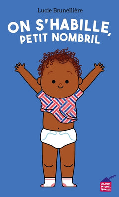 On s'habille, petit nombril