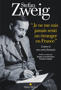 "Je ne me suis jamais senti un étranger en France"