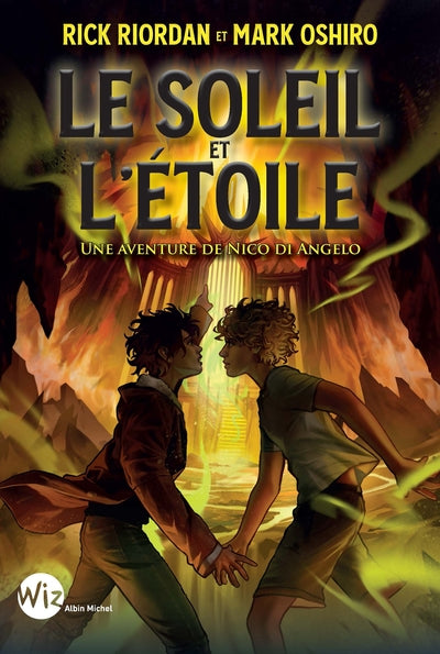 Le Soleil et l'Étoile - Une aventure de Nico Di Angelo