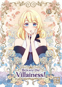 Beware the Villainess ! - tome 3
