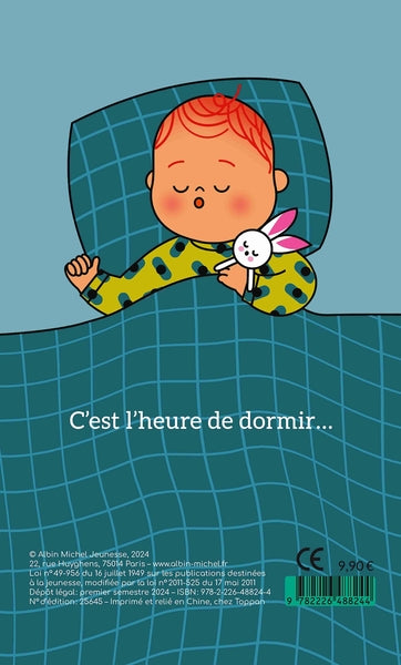 Bonne nuit, petit nombril !