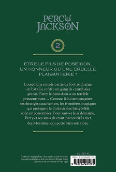 Percy Jackson et la Mer des Monstres