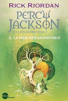 Percy Jackson et la Mer des Monstres