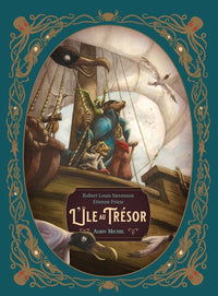 L'Ile au trésor