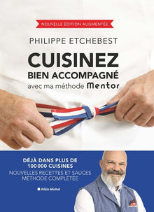 Cuisinez bien accompagné avec ma méthode Mentor