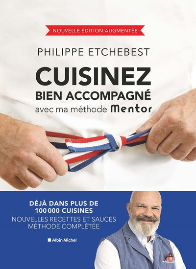 Cuisinez bien accompagné avec ma méthode Mentor