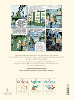 Sapiens - tome 4