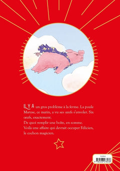 Félicien le cochon magicien