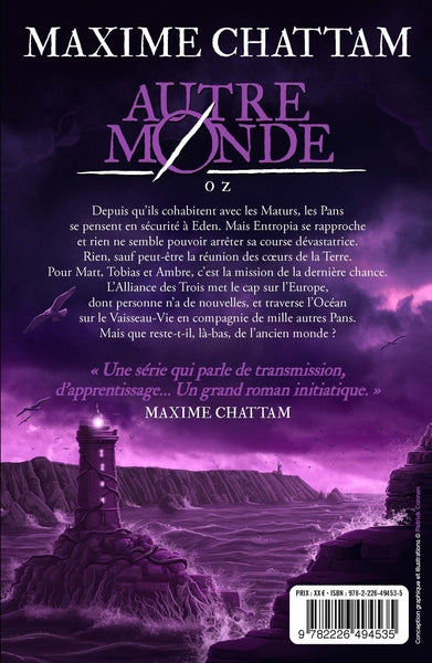 Autre-Monde - tome 5