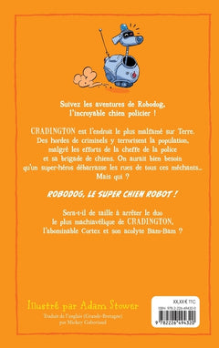 Robodog, super chien !
