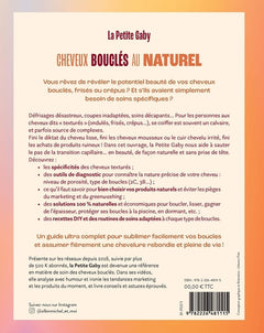 Cheveux bouclés au naturel