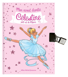 Célestine - Mon carnet d'amitié