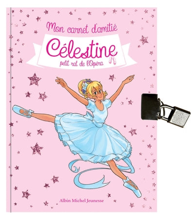 Célestine - Mon carnet d'amitié