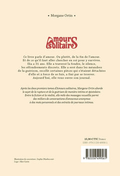 Amours solitaires - tome 3 - Franchir la nuit