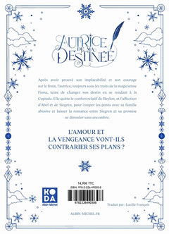 Autrice de ma destinée - tome 2
