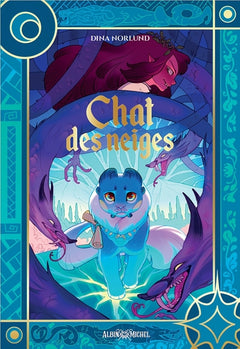 Chat des neiges