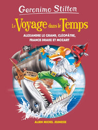 LE VOYAGE DANS LE TEMPS T9