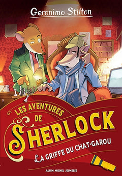 La Griffe du chat-garou