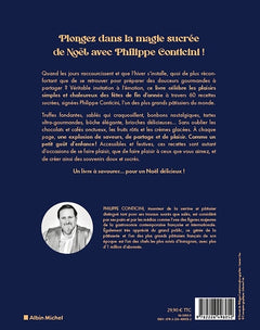 Le Noël gourmand de Philippe Conticini