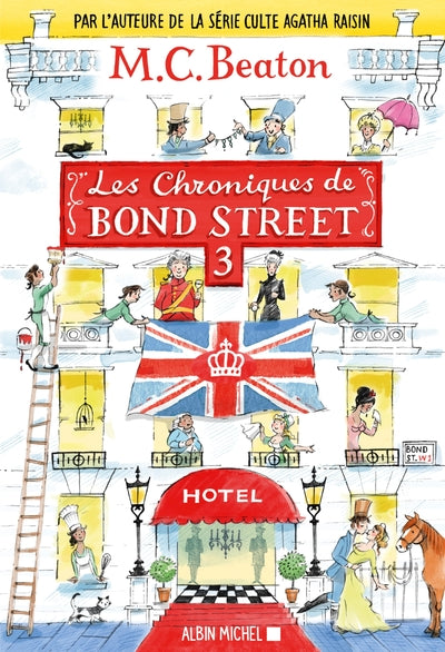 Les chroniques de Bond Street, Tome 3