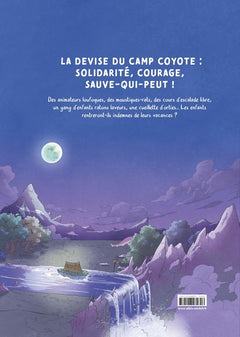Camp Coyote - Sang dessus dessous