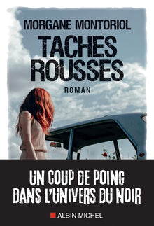 Taches rousses