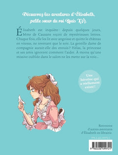 Elisabeth T33 Un lourd secret