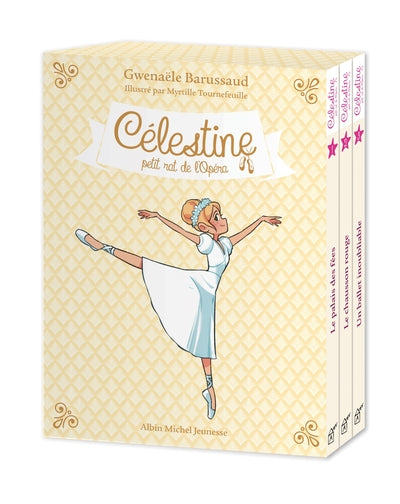 Coffret Célestine
