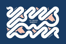 Le grand serpent