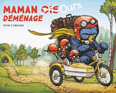 Maman Ours déménage