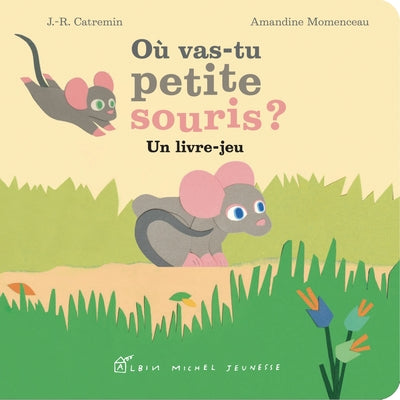Où vas-tu petite souris ?