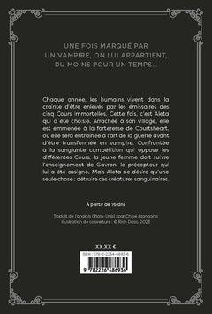 La Cour des saisons immortelles