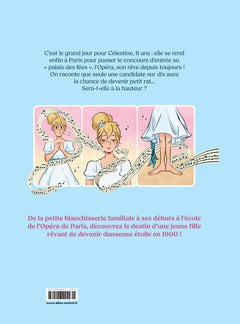 Célestine, petit rat de l'Opéra - tome 1 (BD)