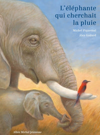 L'éléphante qui cherchait la pluie