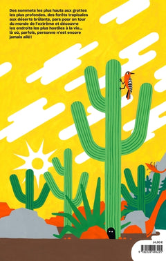 Milieux extrêmes - Les Exploits de la nature