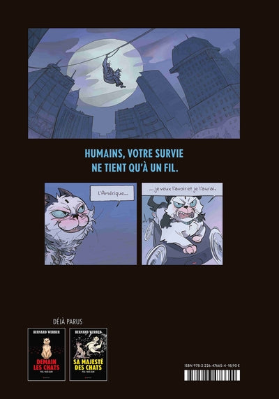 La planète des chats - tome 3