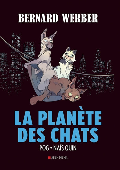 La planète des chats - tome 3