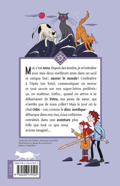 Mon chat s'appelle Odin - tome 1