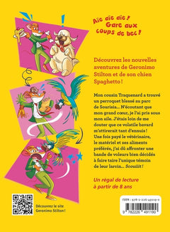 Le Secret du perroquet