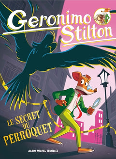 Le Secret du perroquet