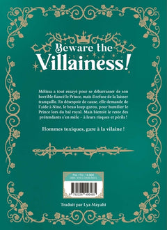 Beware the Villainess ! - tome 2