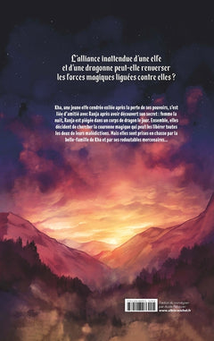 Oeil de dragon - tome 2 - L'Attaque