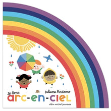 Le Livre arc-en-ciel
