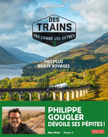 Des trains pas comme les autres - tome 1