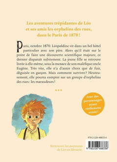 Léo et les Orphelins de Paris - La Formule secrète