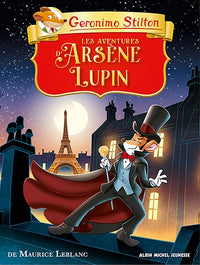 Les aventures d'Arsène Lupin