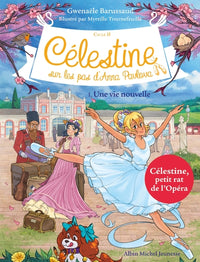 Célestine C2 T1 Une vie nouvelle