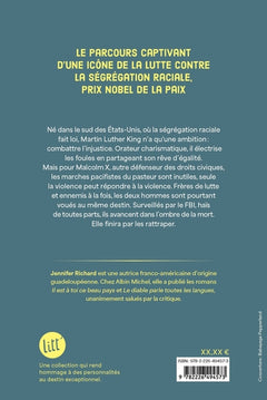 Martin Luther King, mon meilleur ennemi