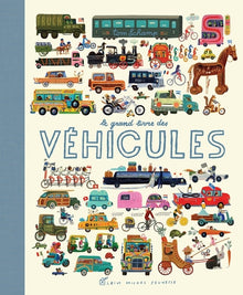 Le Grand Livre des véhicules